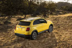 Fiat 500X - Salone di Los Angeles 2014 - 5