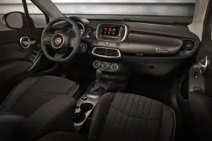 Fiat 500X - Salone di Los Angeles 2014