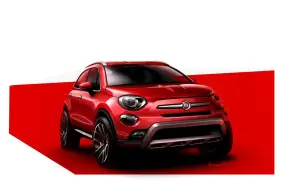 Fiat 500X - Salone di Los Angeles 2014 - 12