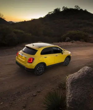 Fiat 500X - Salone di Los Angeles 2014 - 13