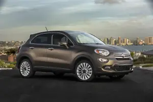 Fiat 500X - Salone di Los Angeles 2014 - 22