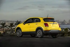 Fiat 500X - Salone di Los Angeles 2014 - 24