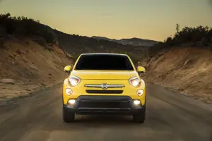 Fiat 500X - Salone di Los Angeles 2014 - 25