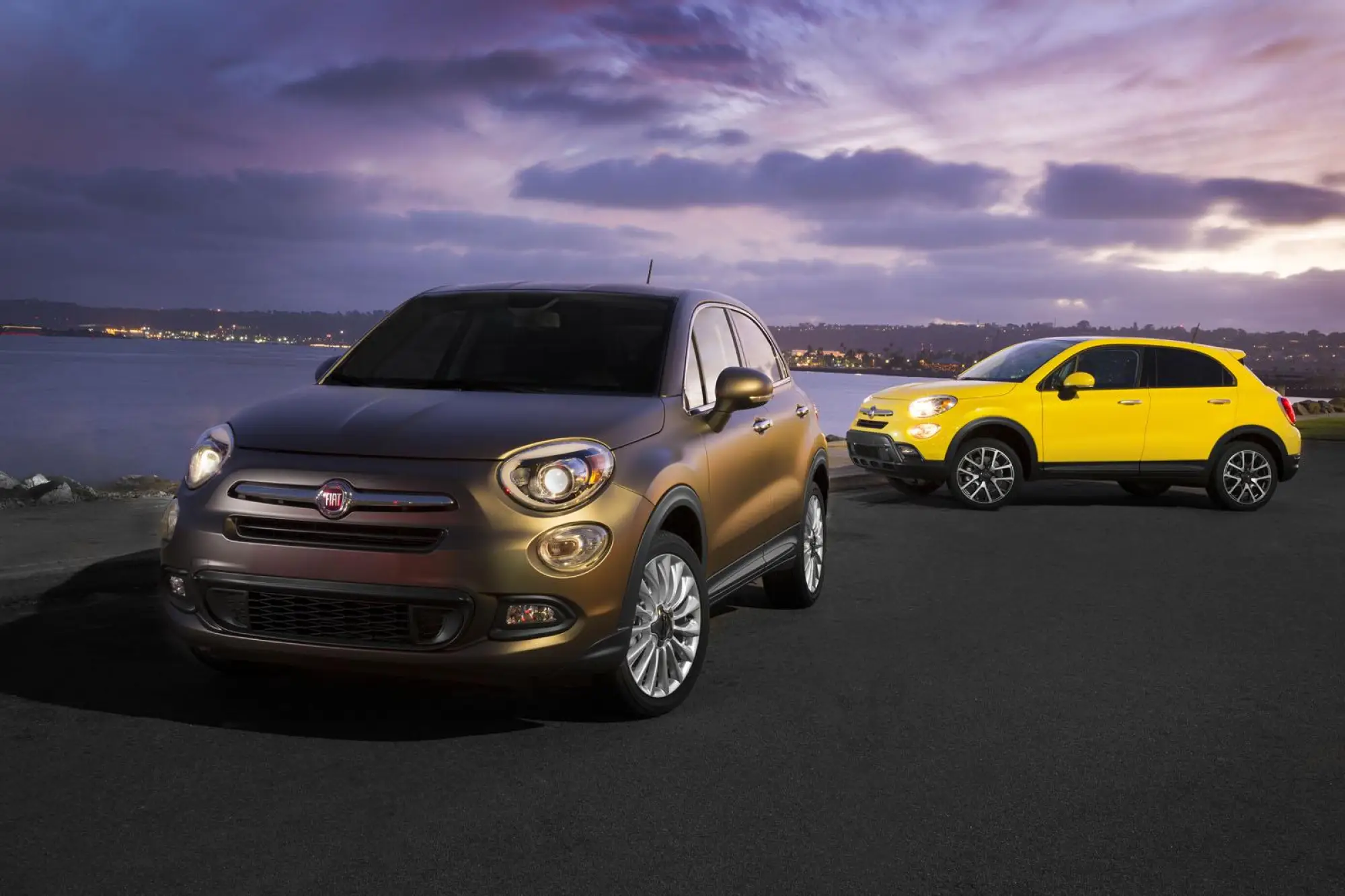 Fiat 500X - Salone di Los Angeles 2014 - 26