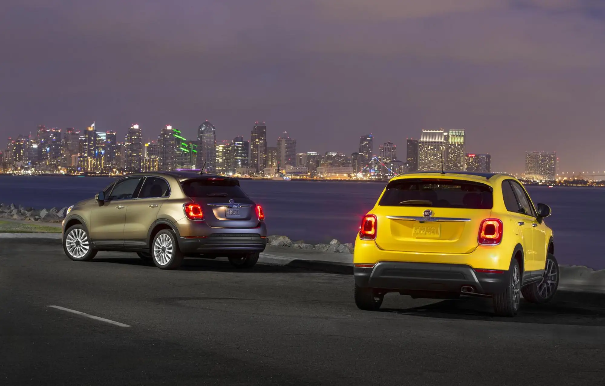 Fiat 500X - Salone di Los Angeles 2014 - 34
