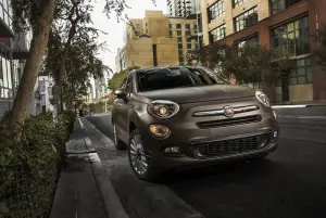 Fiat 500X - Salone di Los Angeles 2014 - 58