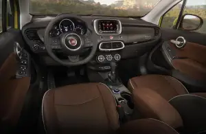 Fiat 500X - Salone di Los Angeles 2014 - 50