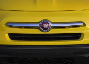 Fiat 500X - Salone di Los Angeles 2014 - 62
