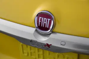 Fiat 500X - Salone di Los Angeles 2014 - 63