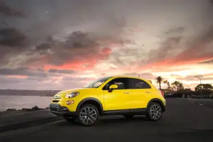 Fiat 500X - Salone di Los Angeles 2014 - 67