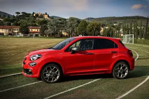 Fiat 500X Sport - Foto ufficiali