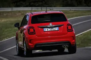 Fiat 500X Sport - Foto ufficiali