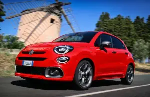 Fiat 500X Sport - Foto ufficiali - 3