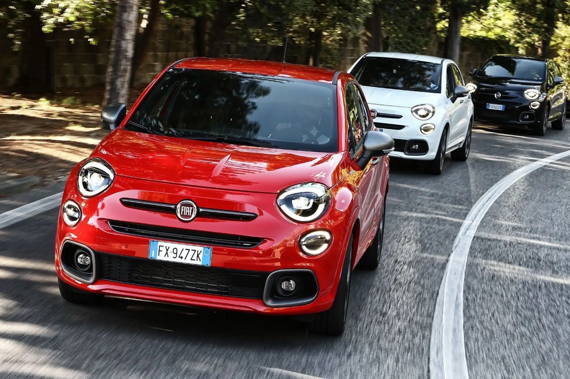 Fiat 500X Sport - Foto ufficiali - 17