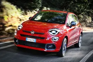 Fiat 500X Sport - Foto ufficiali - 18