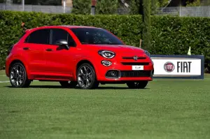 Fiat 500X Sport - Foto ufficiali