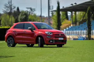 Fiat 500X Sport - Foto ufficiali