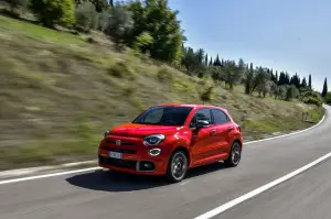 Fiat 500X Sport - Foto ufficiali - 23