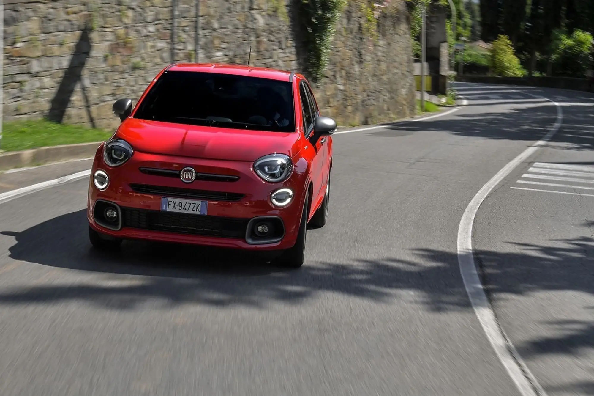 Fiat 500X Sport - Foto ufficiali - 24