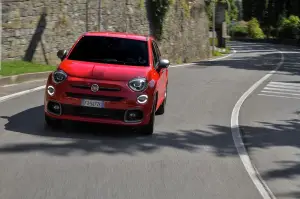 Fiat 500X Sport - Foto ufficiali