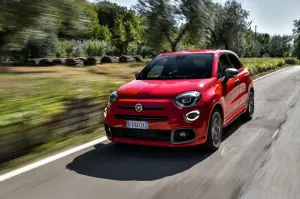 Fiat 500X Sport - Foto ufficiali - 27