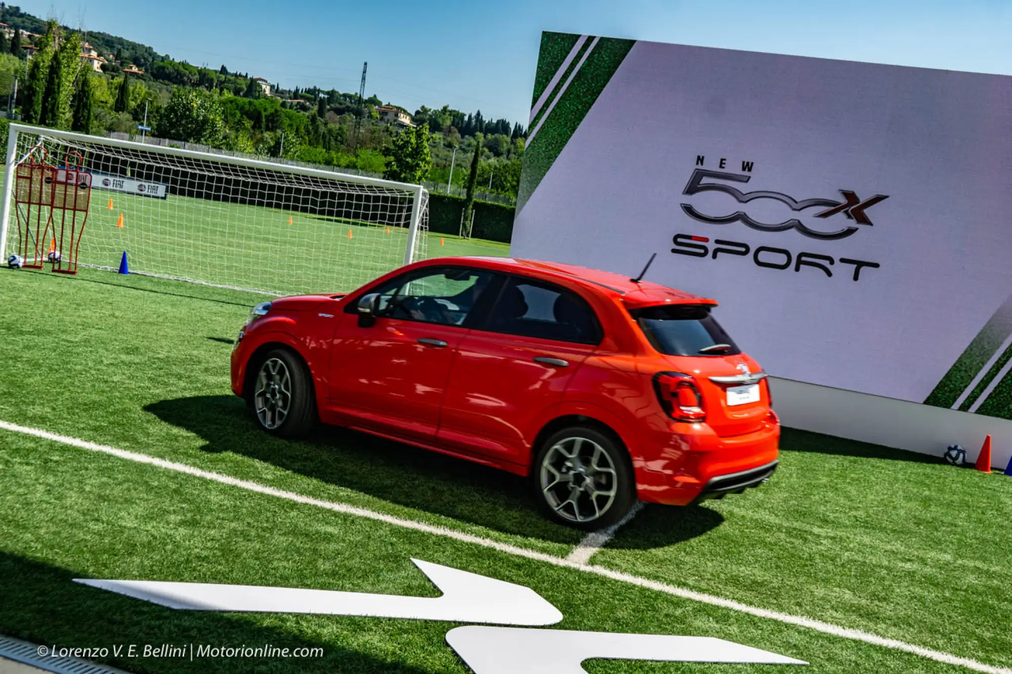 Fiat 500X Sport - Prova su strada in anteprima - 5