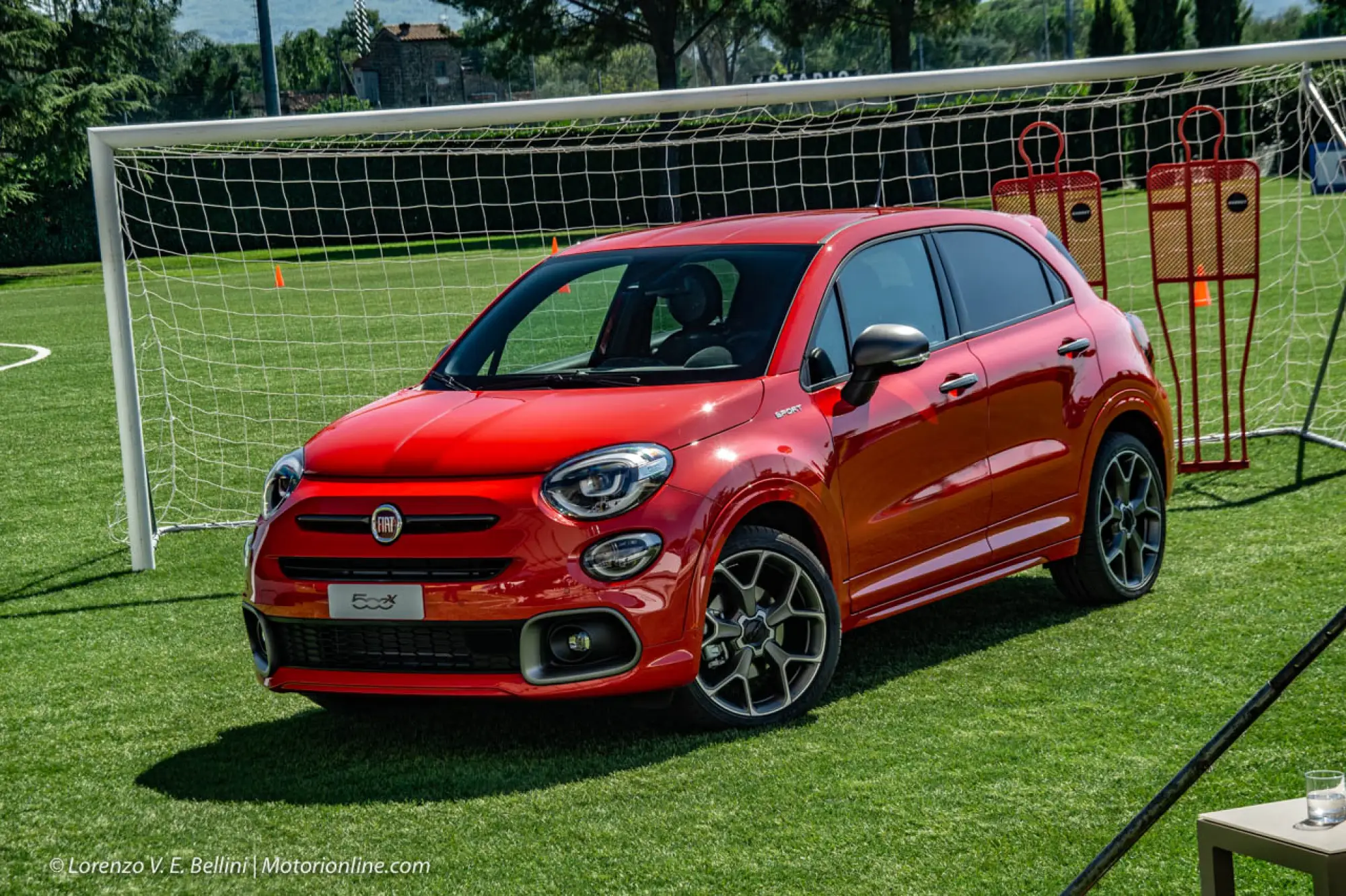 Fiat 500X Sport - Prova su strada in anteprima - 6