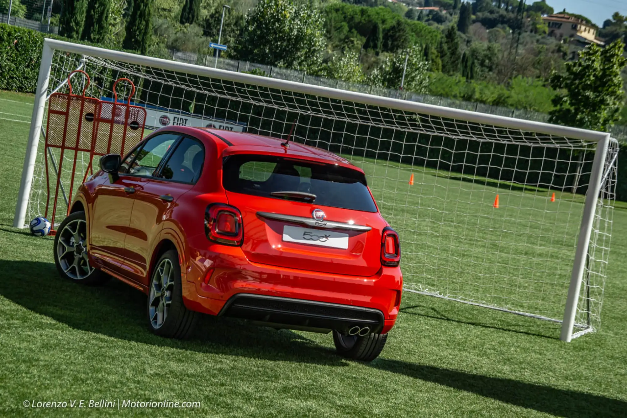 Fiat 500X Sport - Prova su strada in anteprima - 7