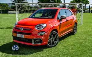 Fiat 500X Sport - Prova su strada in anteprima - 10