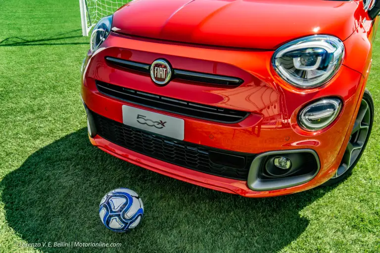 Fiat 500X Sport - Prova su strada in anteprima - 14