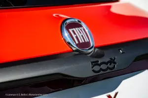 Fiat 500X Sport - Prova su strada in anteprima - 18