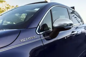 Fiat 500X Yachting