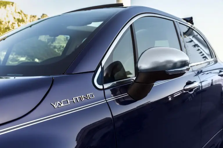 Fiat 500X Yachting - 27