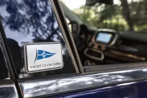 Fiat 500X Yachting