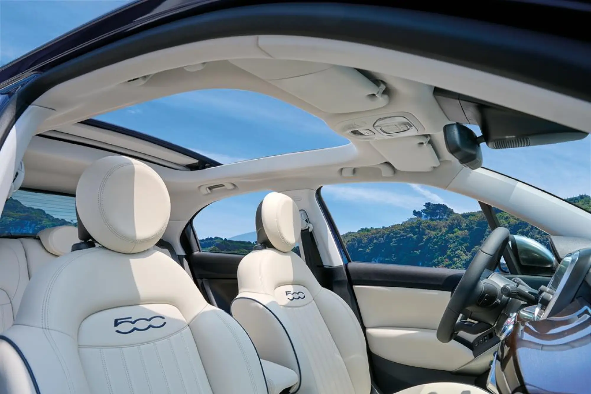 Fiat 500X Yachting - 12