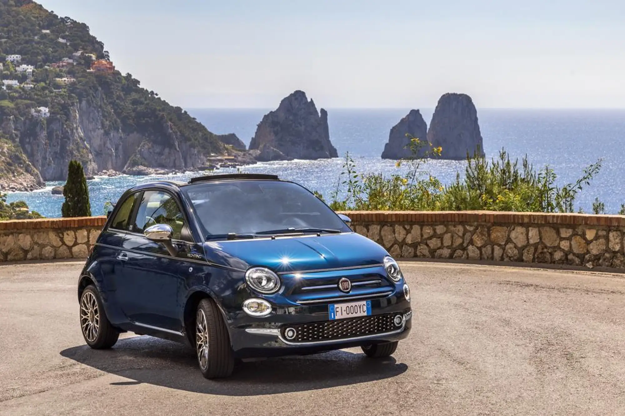 Fiat 500X Yachting - 28
