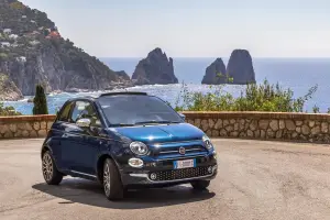 Fiat 500X Yachting