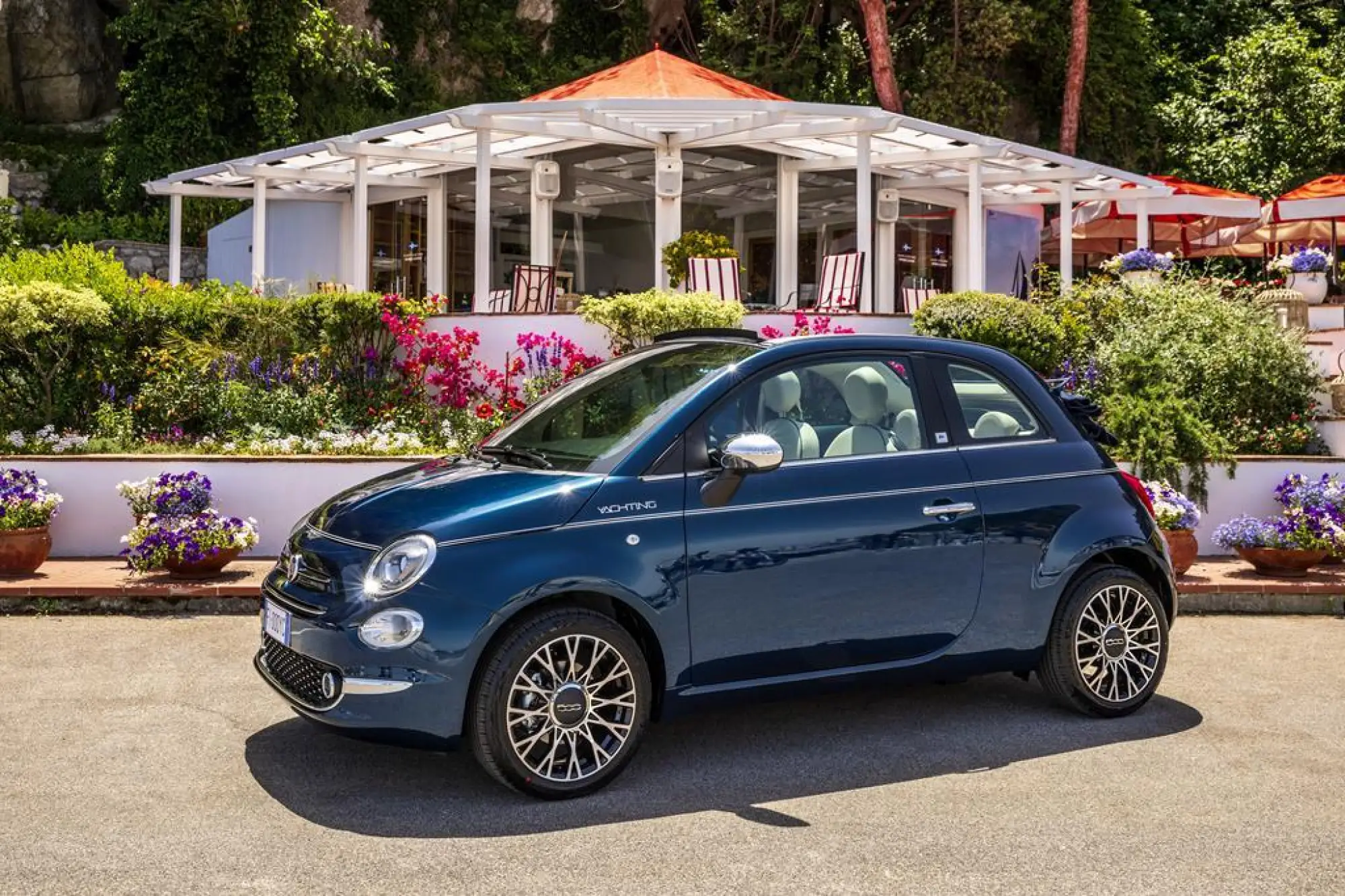 Fiat 500X Yachting - 23