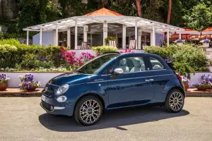 Fiat 500X Yachting