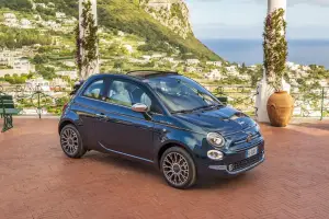 Fiat 500X Yachting