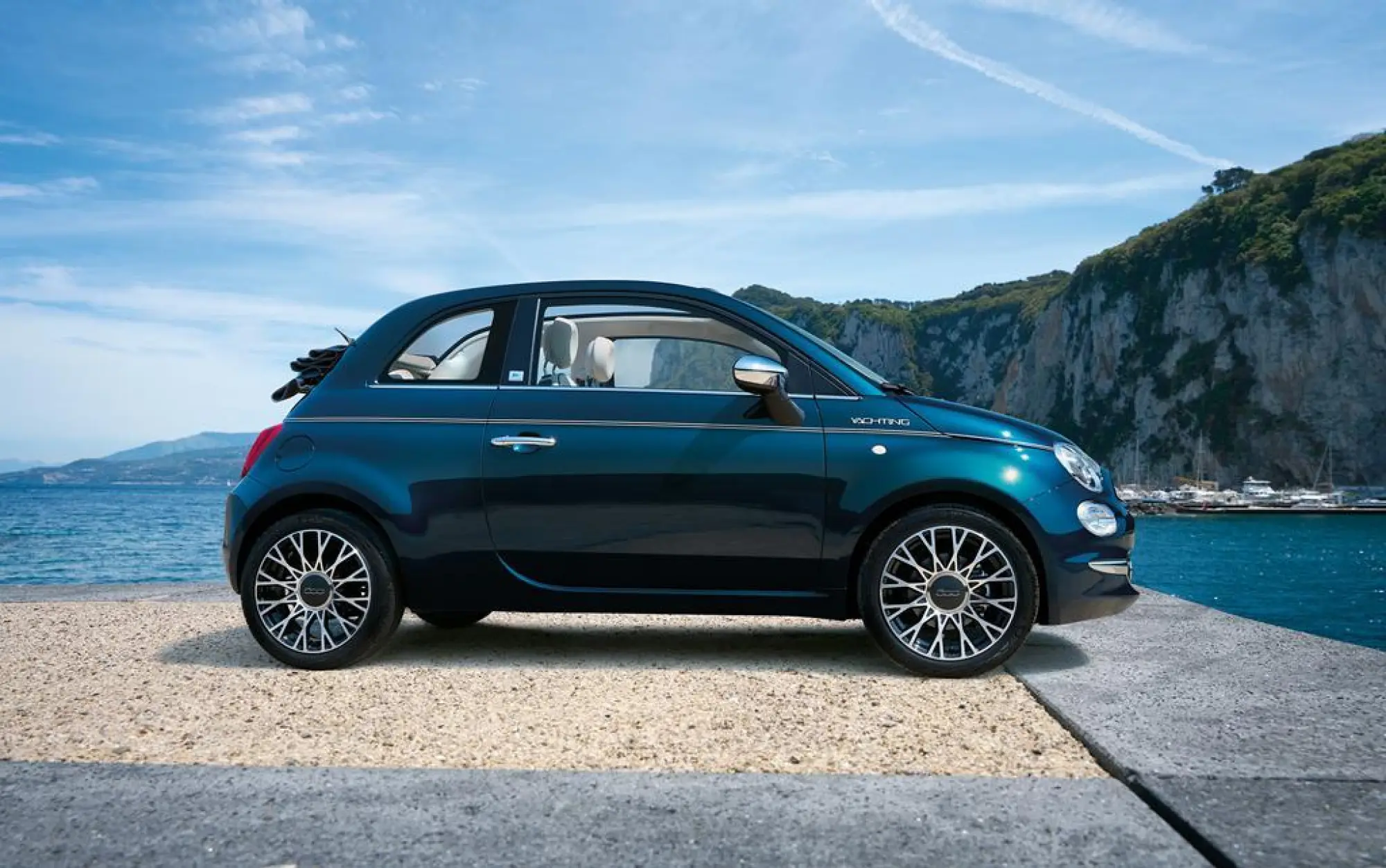Fiat 500X Yachting - 25