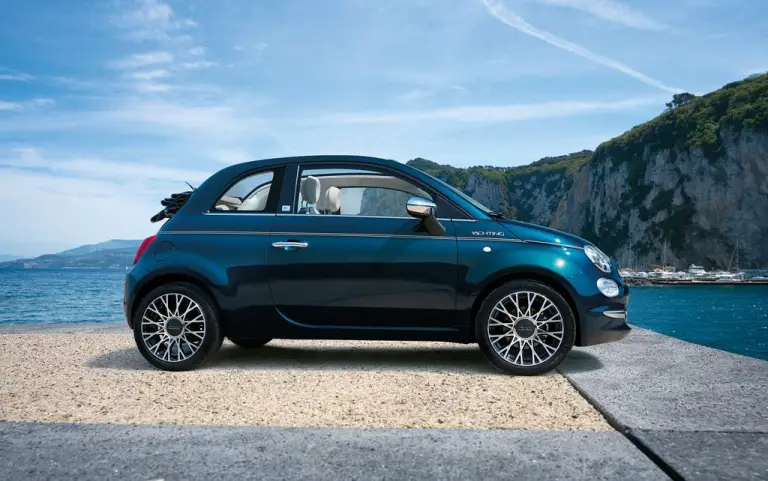 Fiat 500X Yachting - 25