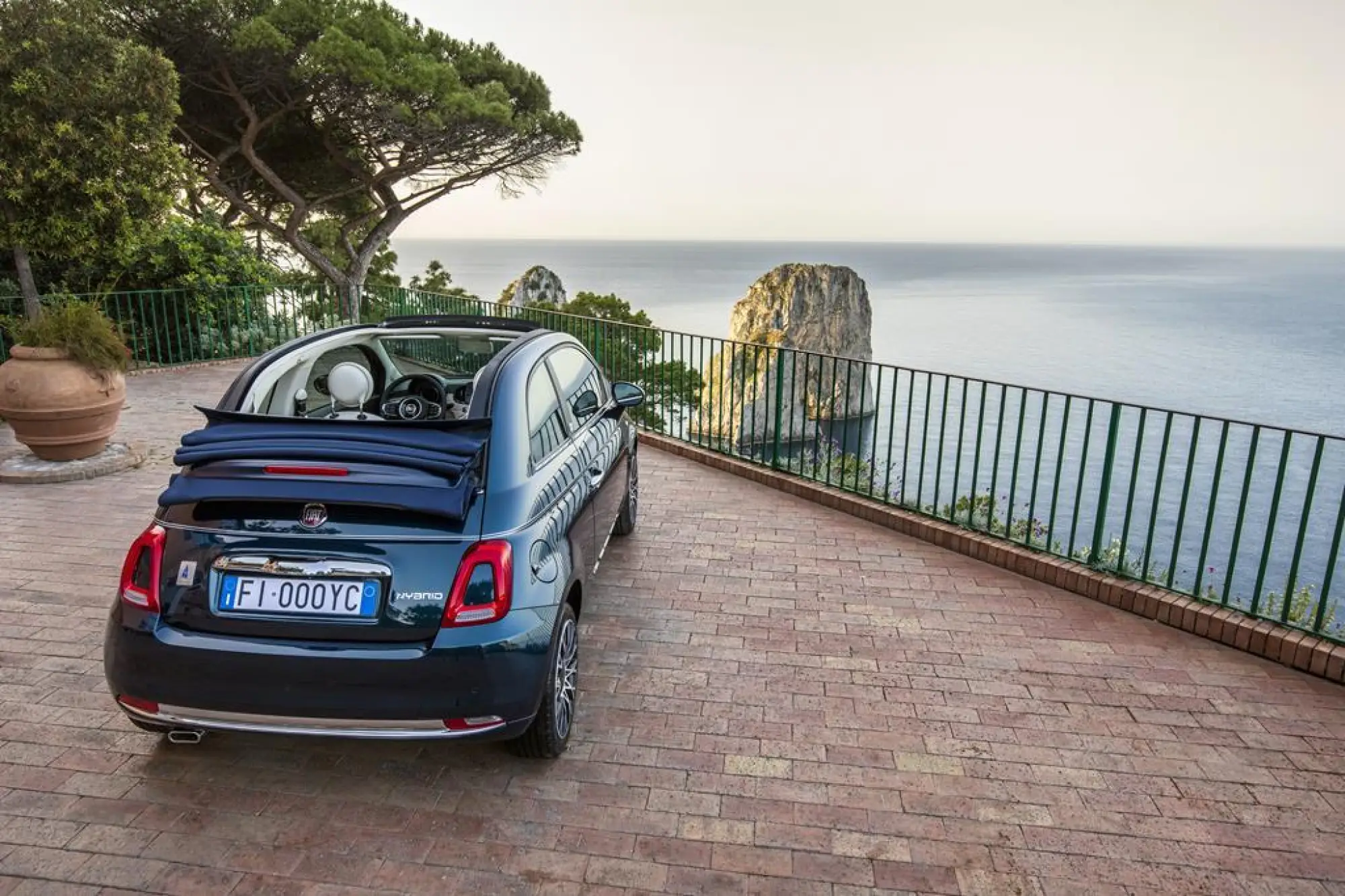 Fiat 500X Yachting - 29