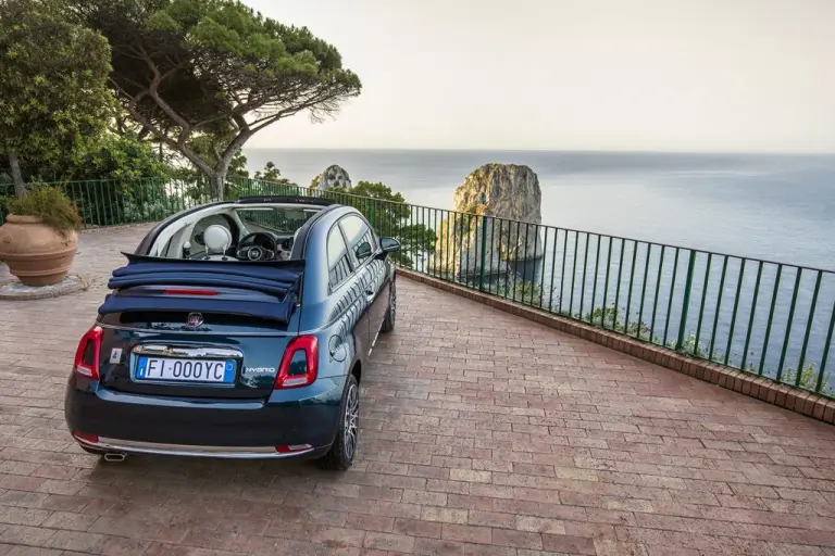 Fiat 500X Yachting - 29