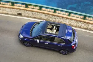 Fiat 500X Yachting