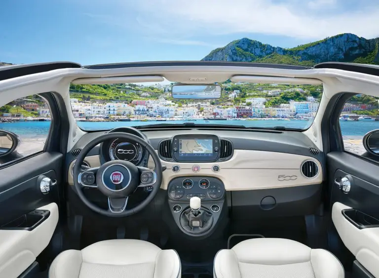 Fiat 500X Yachting - 31