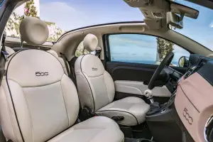 Fiat 500X Yachting