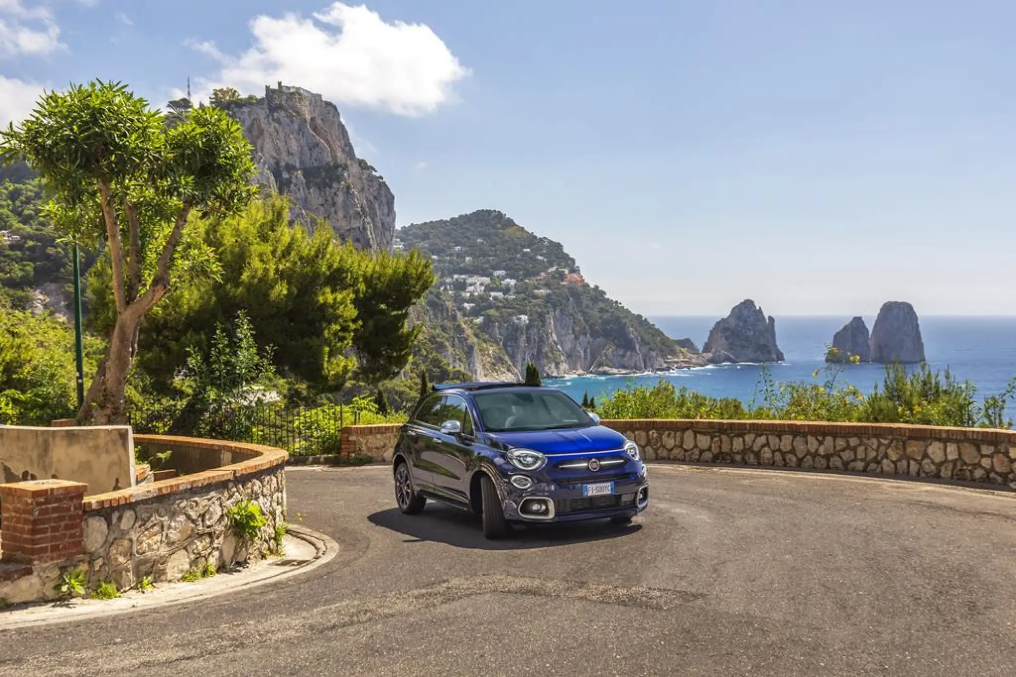 Fiat 500X Yachting - 3