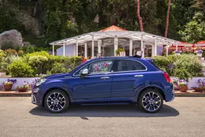 Fiat 500X Yachting