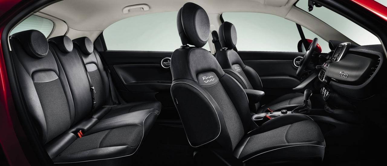 Fiat 500X 